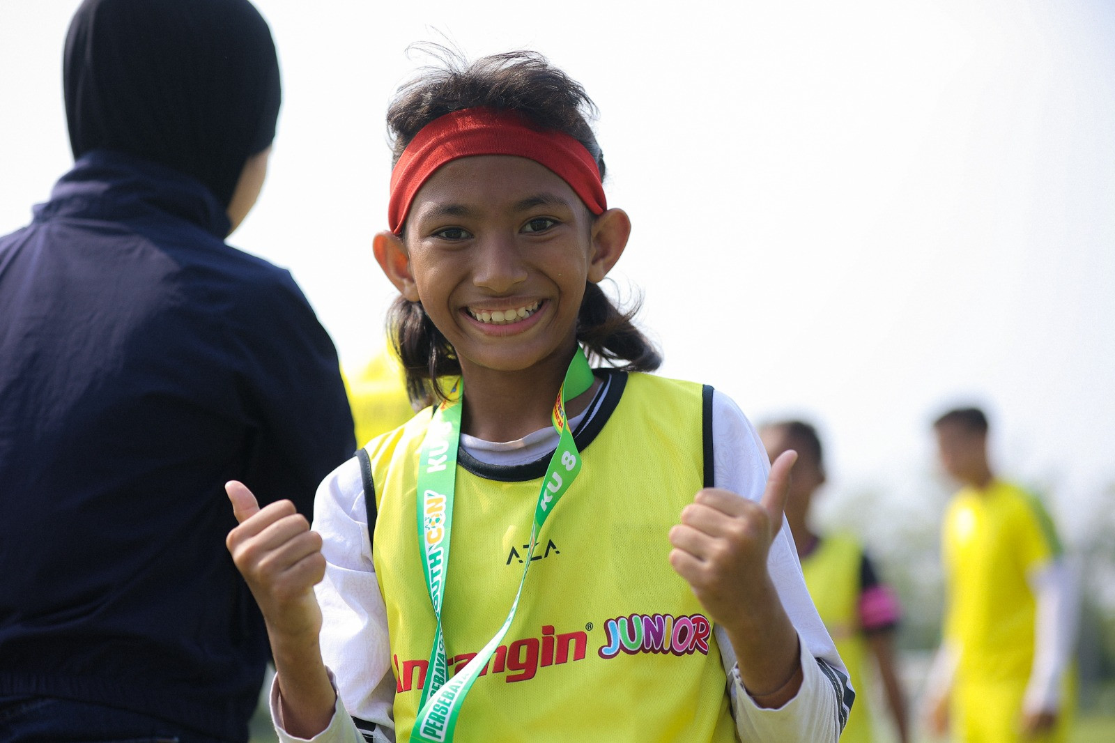 Antangin Junior Skill Challenge, Langkah Kecil Menuju Cinta Sepak Bola